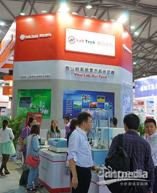 analytica China 2014上海慕尼黑生化展盛大開幕 鼎泰科技亮相受關注