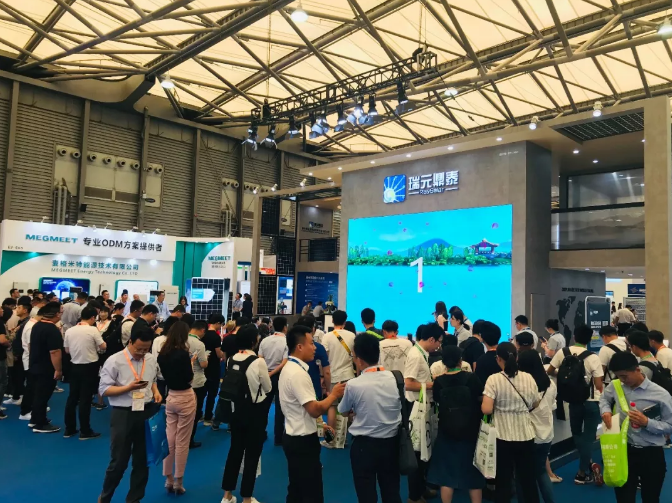 瑞元六艦齊發耀SNEC 從柔性組件革命看鼎泰科技的全場景落子